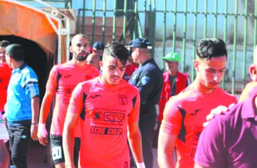 Ligue 2 (Groupe Centre-ouest) : Bon début du MCB Oued Sly