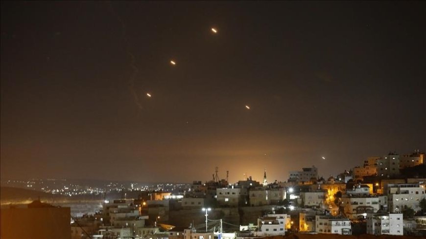 Proche-Orient : Près de 200 missiles lancés par l’Iran contre Israël 