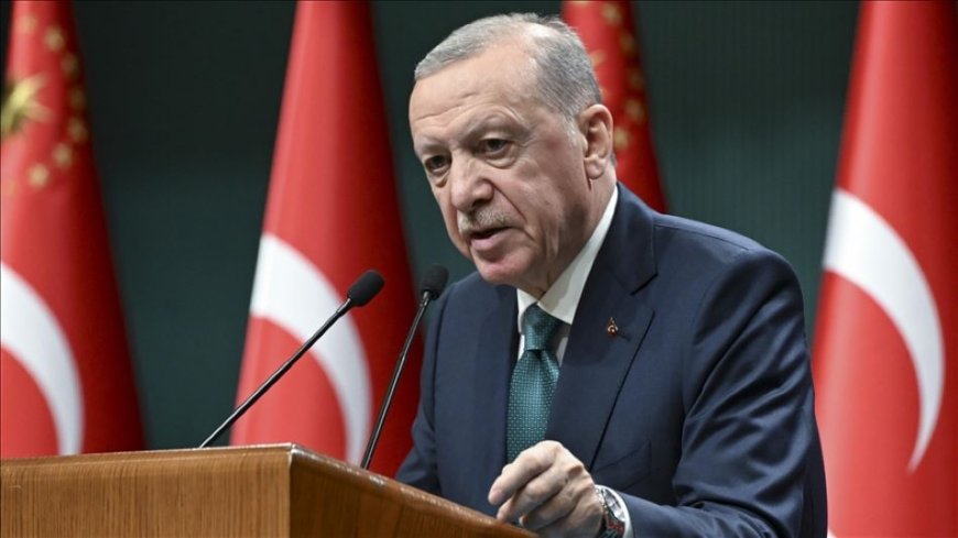 Erdogan: « Reconnaitre l’Etat de Palestine a une grande signification »