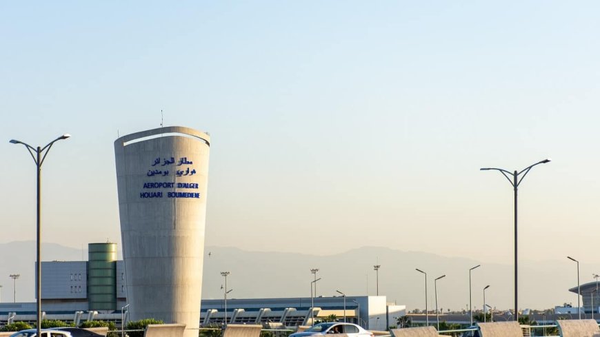 Aéroport d’Alger : saisie étonnante dans les bagages d’un passager au départ