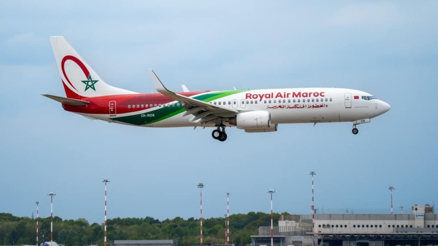 Royal Air Maroc : ivre et en retard, un passager sème la pagaille à l’aéroport