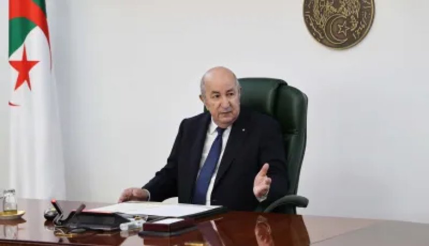 Le président Tebboune nomme une Commission nationale de révision du code communal et de wilaya