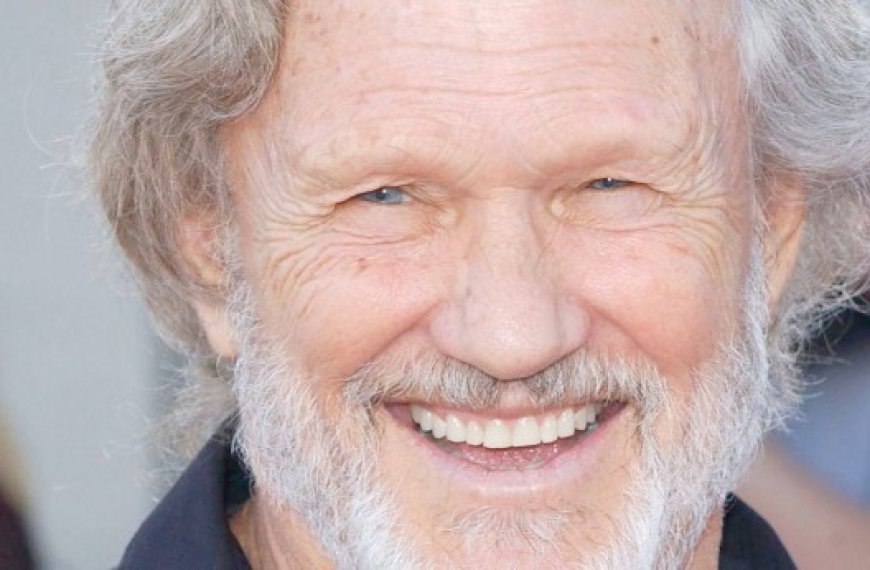 Musique country : Mort à 88 ans de Kris Kristofferson