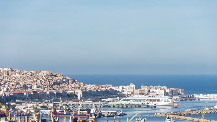 Algérie : changement à la tête du port d’Alger