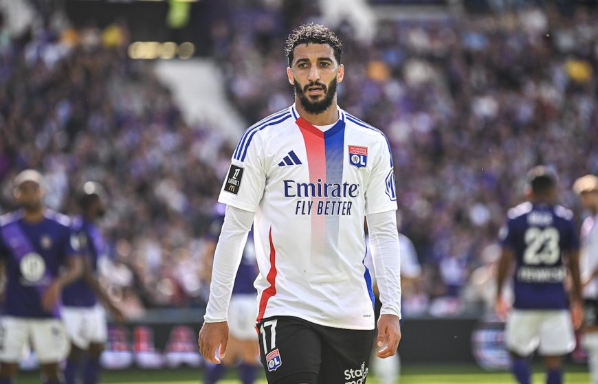 UEFA EL : Grande victoire de l'OL et de Saïd Benrahma face à Glasgow