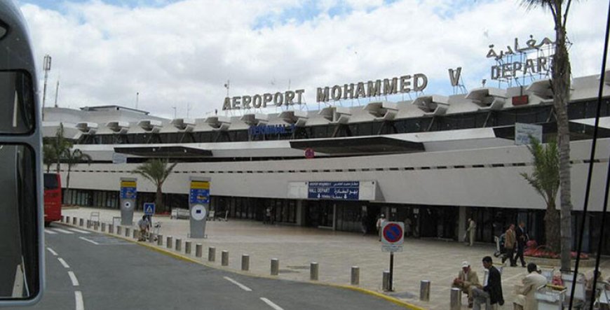 Maroc: les autorités réservent 5 hectares pour l’extension de l’aéroport Mohamed V de Casablanca