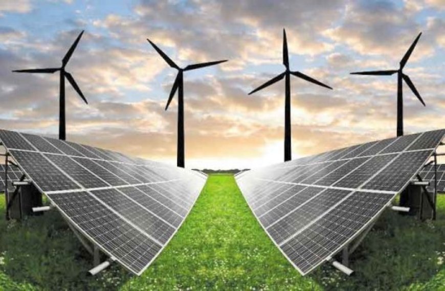 Énergies renouvelables : Production d’environ 4 gigawatts d’ici début 2025