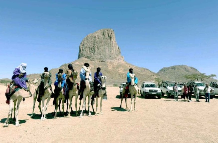 Tamanrasset inaugure la saison saharienne : Cap sur le Grand Sud