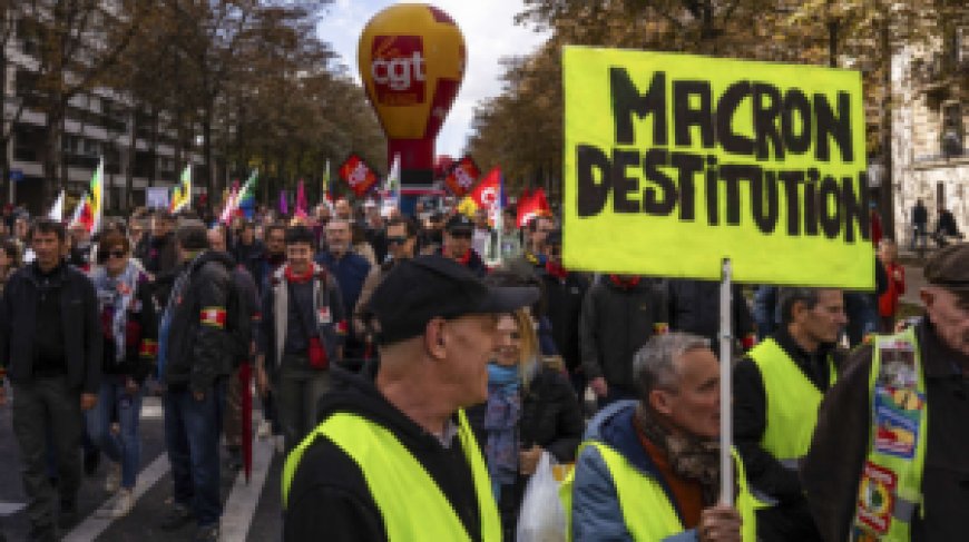 Saïd Bouamama : «La France est une puissance en voie de secondarisation»