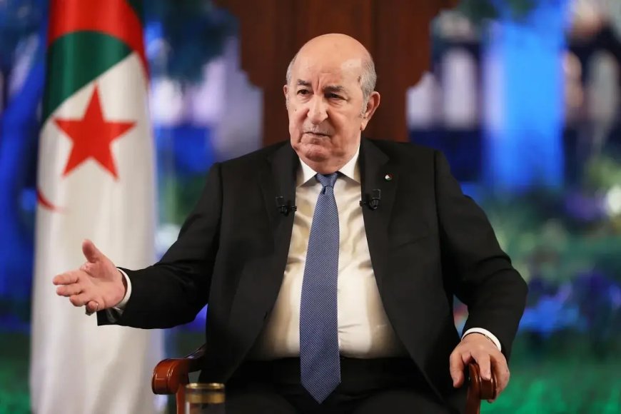 Le président Tebboune accorde une entrevue périodique aux représentants de la presse nationale