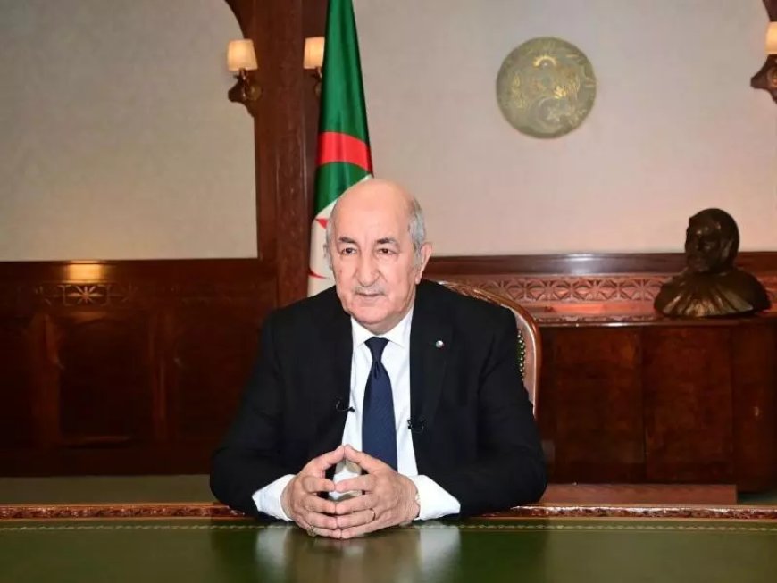 Réélection du président Tebboune : les messages de félicitations en flux continu