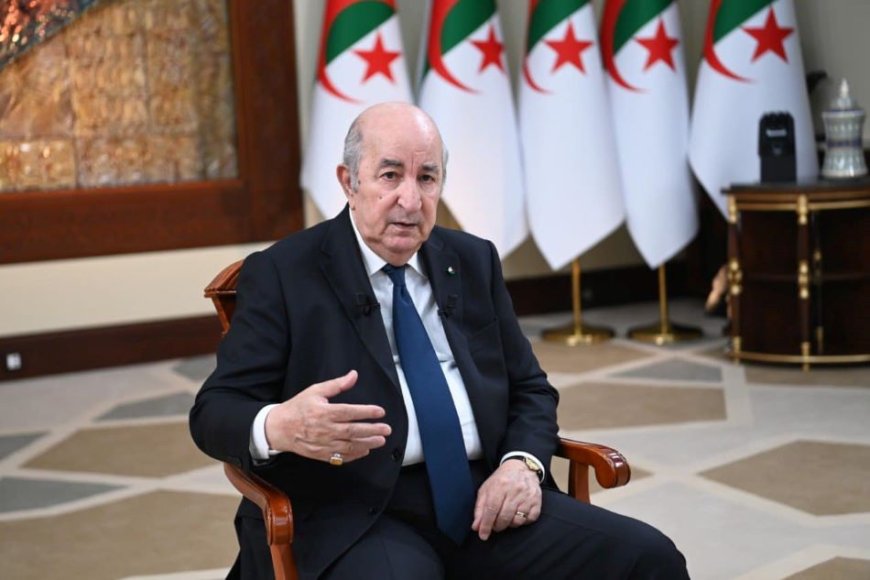 Tebboune «Celui qui nous a empêché d’intégrer les BRICS doit savoir que l’Algérie n’a pas été affectée»