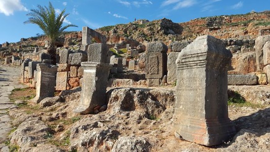 Afflux touristique mondial à Tiddis (Constantine) : Un joyau archéologique en plein essor