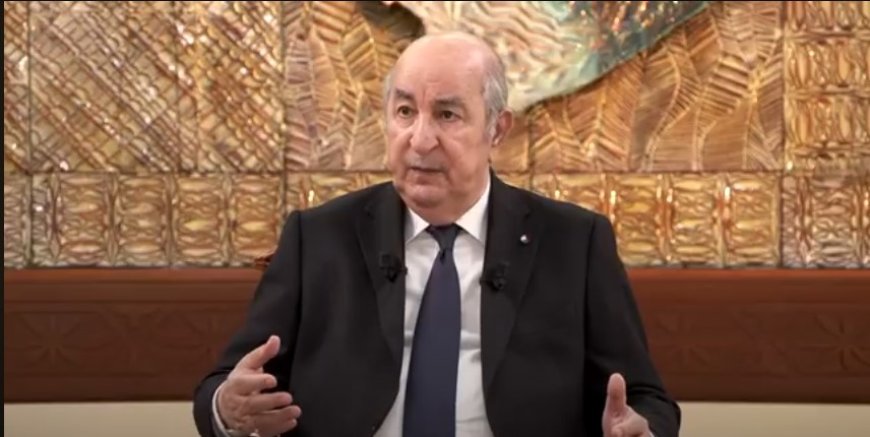 Président Tebboune : « nous restons attachés à la politique sociale de l’Etat »