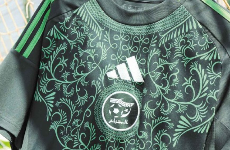 FAF-Adidas : Le nouveau maillot sera étrenné contre le Togo