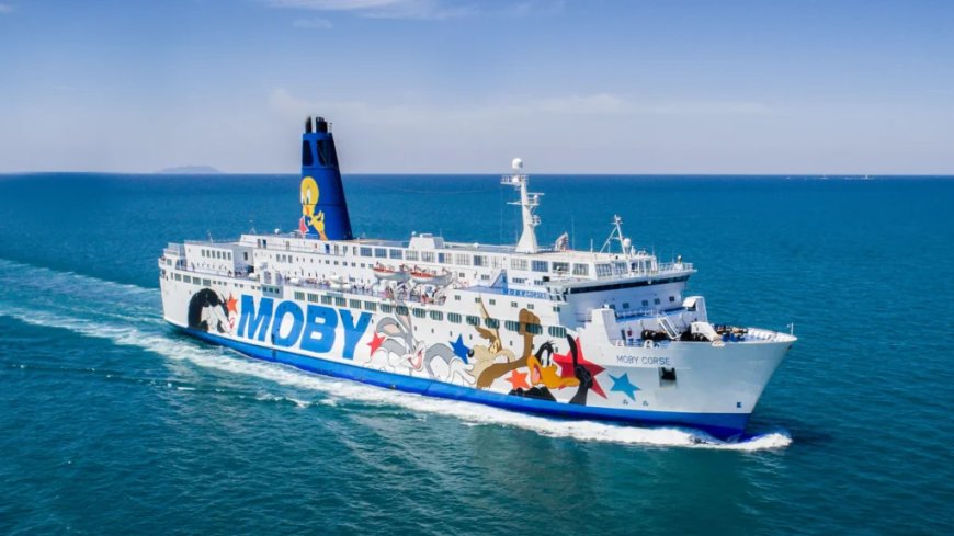 Moby Corse : un nouveau souffle pour le transport maritime Algérie-Europe