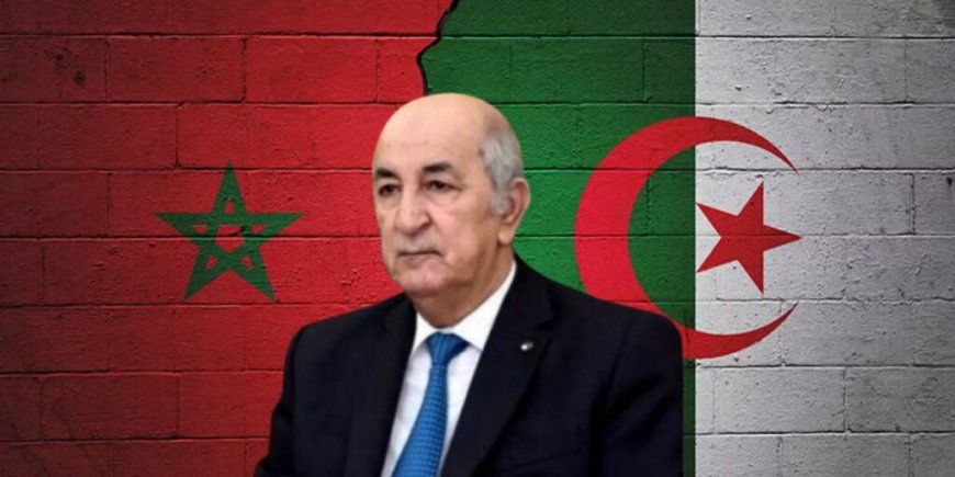 Tebboune dénonce un « jumelage » entre le Maroc et Israël pour espionner l’Algérie