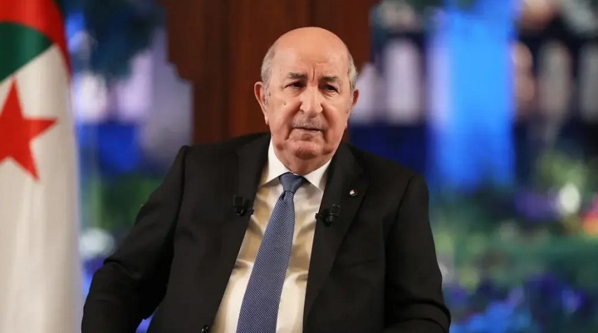 Tebboune lors de son entrevue avec les médias :  «L’économie, une priorité»