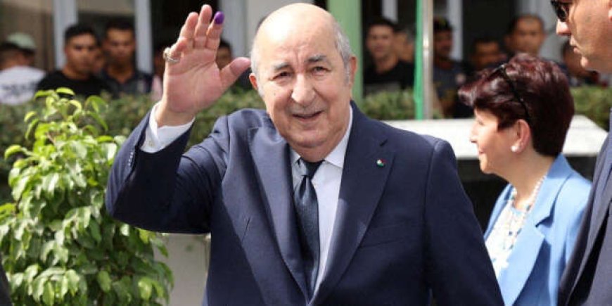 Algérie : le président Tebboune rejette l’idée d’une visite à Paris et s’en prend à la France