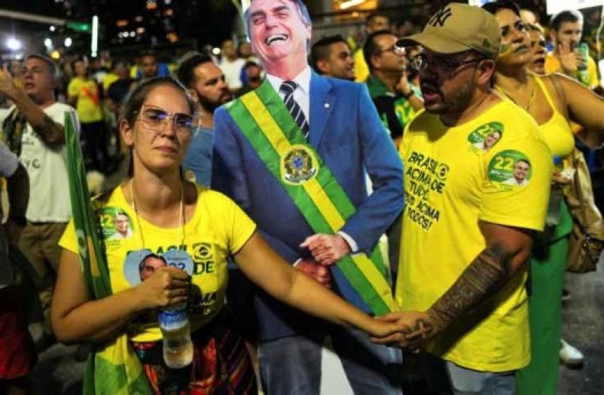 Élections municipales au Brésil : Duel à distance entre Lula et Bolsonaro