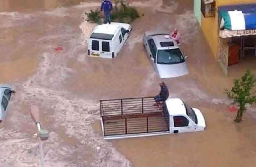 Mobilisation pour prévenir les risques d’inondation