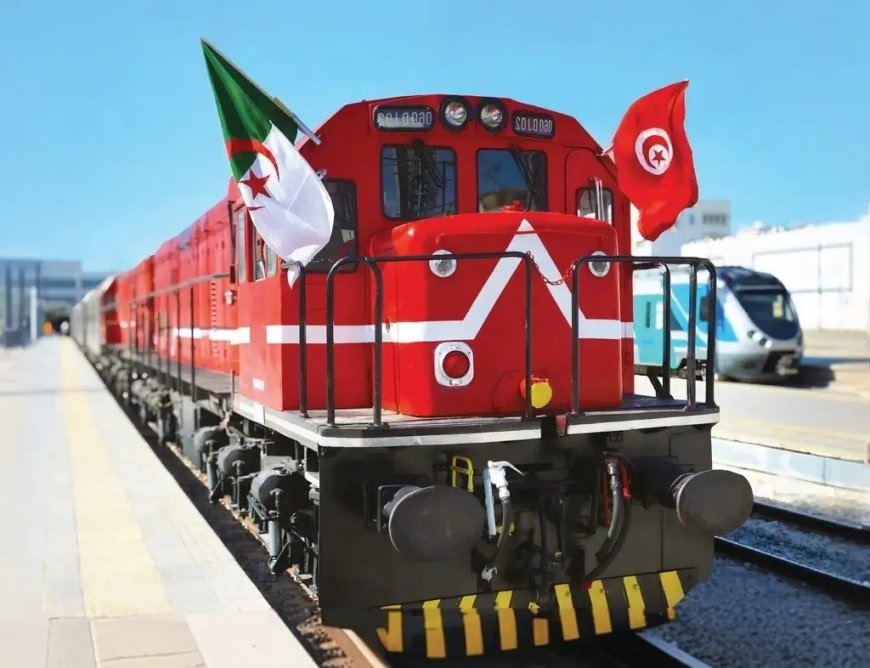 Train Algérie-Tunisie : La SNTF publie un communiqué sur les horaires, les tarifs et les formalités