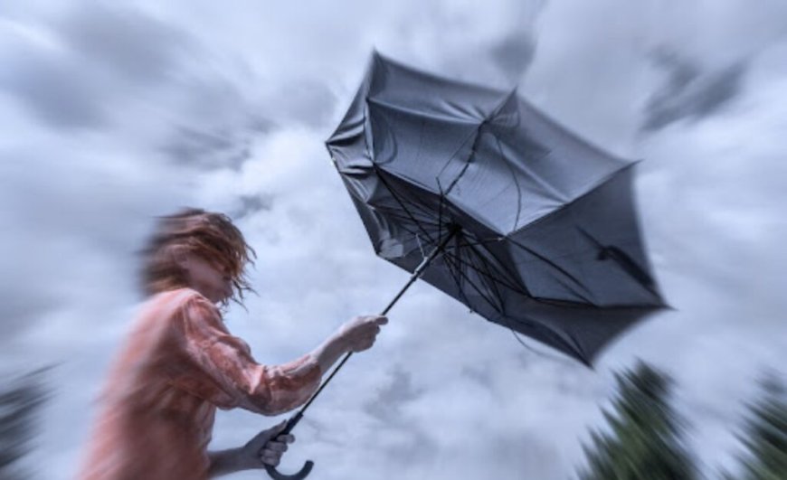 Alerte météo en Algérie : averses orageuses et vents violents sur plusieurs wilayas ce 8 octobre