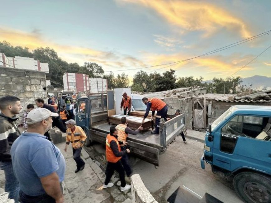 Résorption de l’habitat précaire à Béjaïa : Des centaines de familles relogées