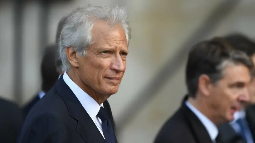 France: Dominique de Villepin prend la défense de l’Algérie