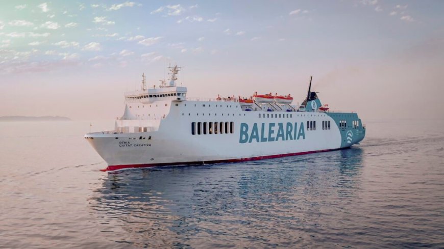 Promotions Baleària : 2 offres pour les traversées en ferry Espagne-Algérie