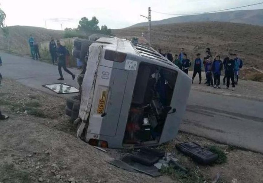 Sétif : 29 élèves blessés à Beida Bordj : Plus de peur que de mal