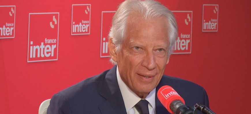 Détérioration des relations algéro-françaises : Les quatre vérités de De Villepin