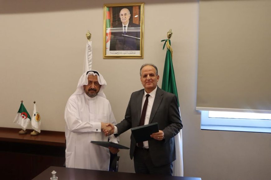 Hydrocarbures : ALNAFT signe un mémorandum d’entente avec la société qatarie « Gulf Petroleum »