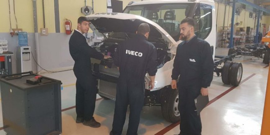 Industrie automobile : l’italien Iveco de retour en Algérie avec ces modèles