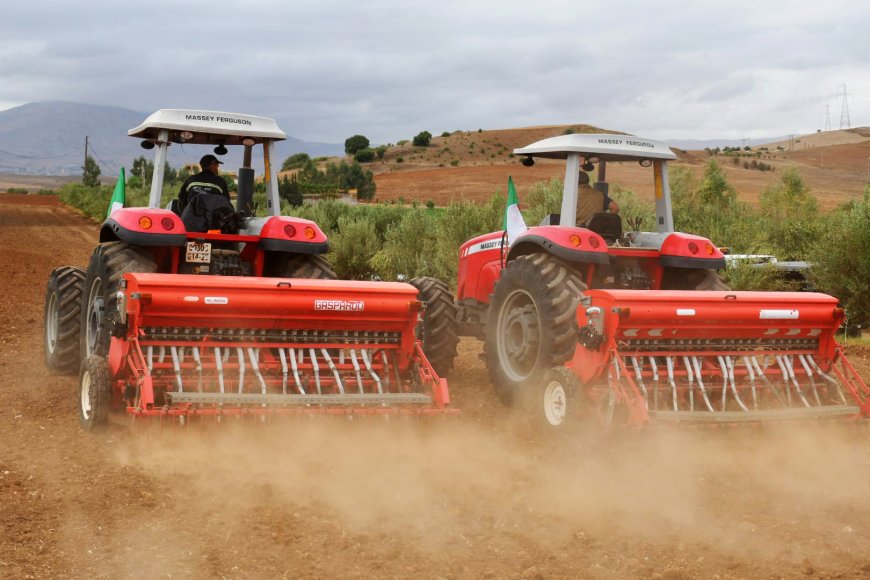 Importation des équipements agricoles usagés : Début de dépôt de demandes