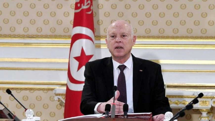 Tunisie: Kaïs Saied réélu avec 90,7% des suffrages