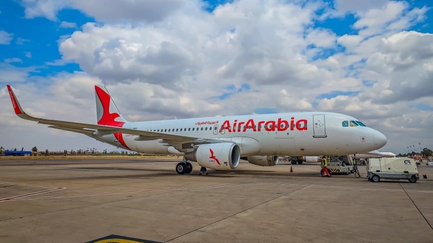 Air Arabia Maroc menace de quitter cet aéroport en France