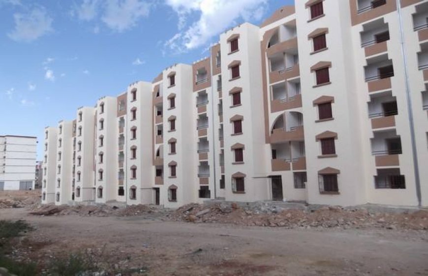 Logements publics locatifs à Guelma : Un programme de 2.285 unités lancé