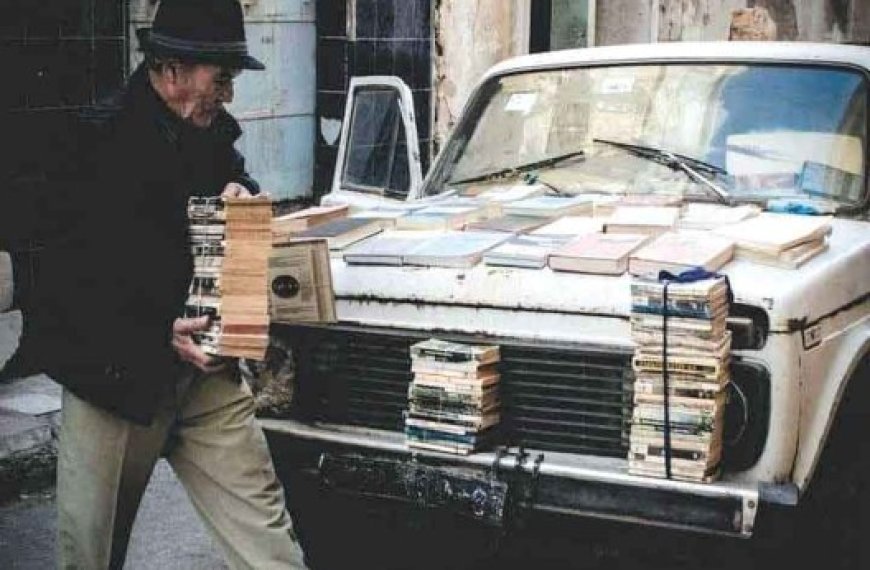 Le dernier bouquiniste projeté à la cinémathèque d’Oran : Pleins feux sur Ammi Moussa et son amour des livres