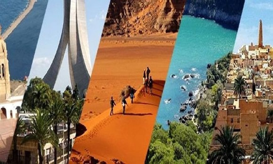 Développement du tourisme: La destination Algérie est de plus en plus attractive