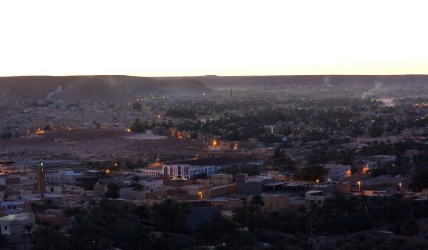 Des rues plongées dans le noir à Ghardaïa  :  Quand l’éclairage public vient à manquer