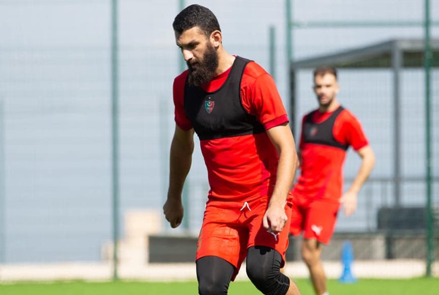 Merzougui : « Pour gagner, il faut jouer avec la même volonté que lors du classico »