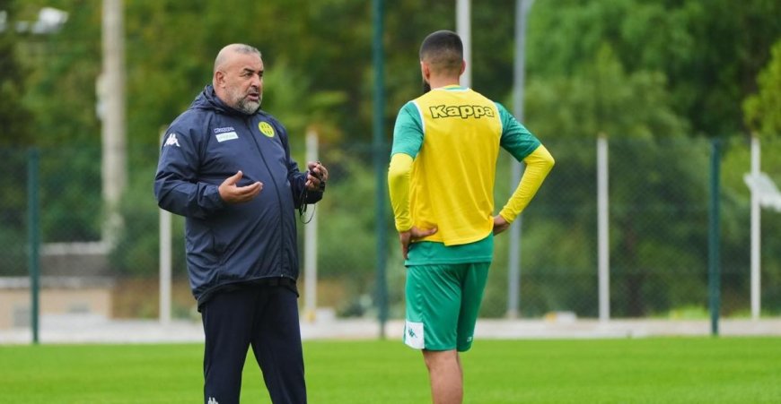 Les Canaris affûtent ses armes 