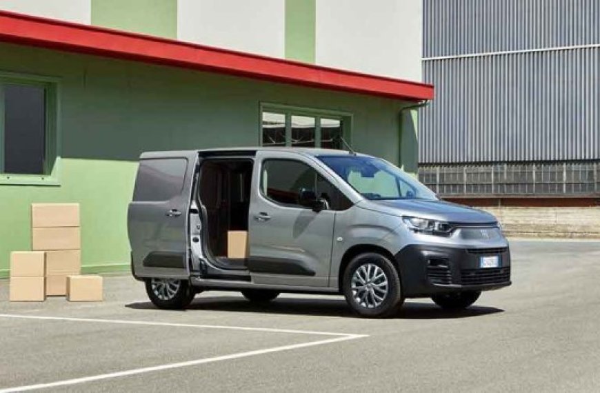 Stellantis El Djazaïr : Le Fiat Doblo restylé rentre en production