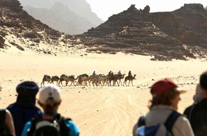 Destination Algérie : Retour en force des touristes étrangers