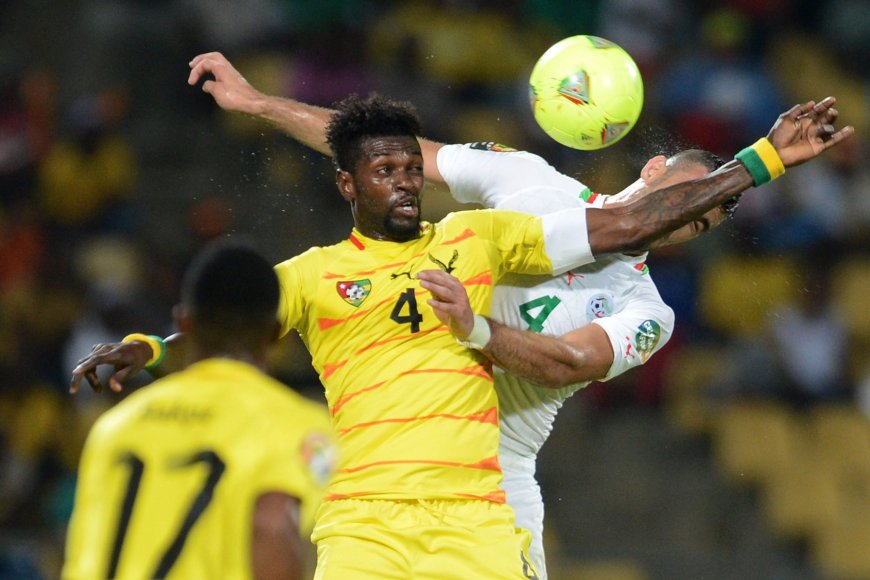 Algérie - Togo : L'historique des rencontres