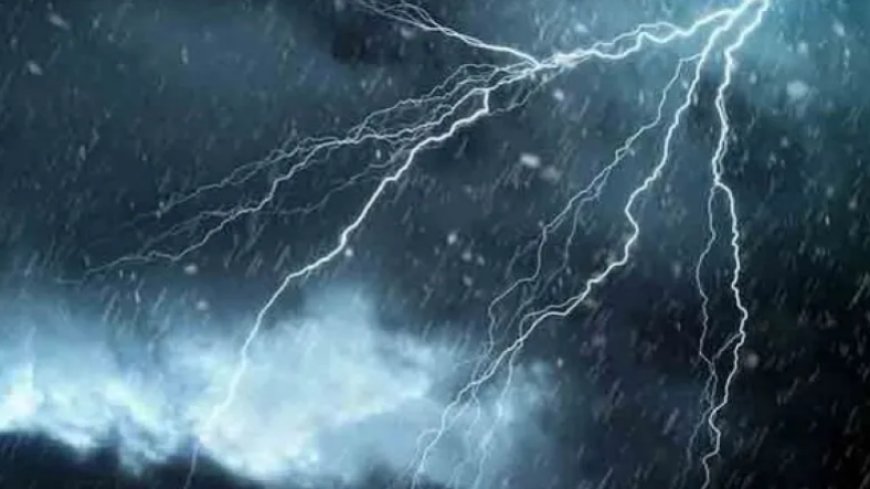 Météo : des orages sur deux wilayas du Grand sud