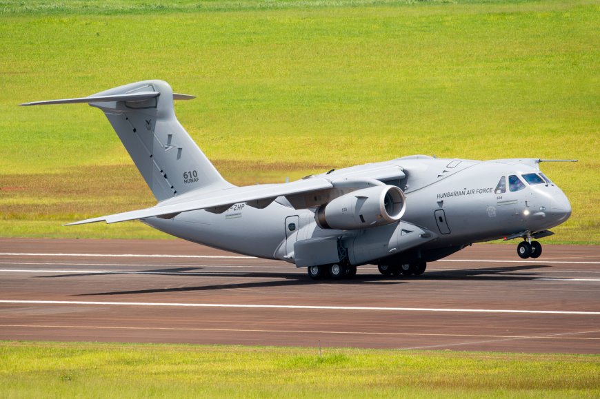 En remplaçant ses C-130 obsolètes, le Maroc renforce ses capacités industrielles en optant pour le C-390 Millennium d’Embraer