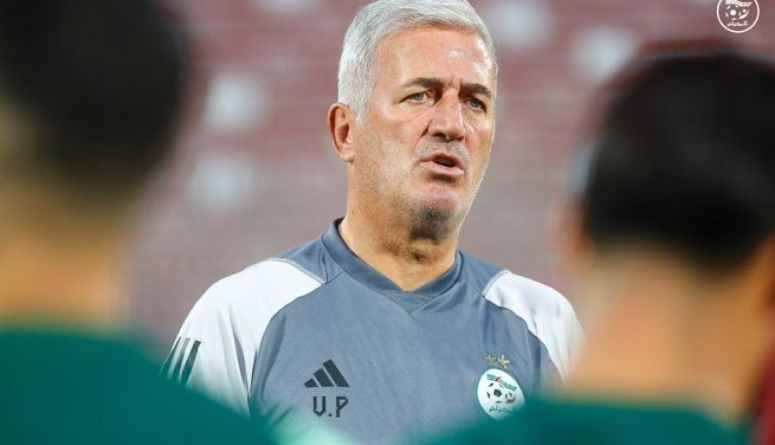 Algérie - Togo : Le XI des Verts est paru !