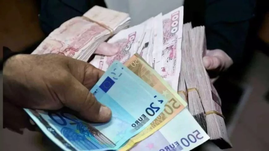 Marché des changes : l’euro se stabilise au dessus de la barre des 250 dinars algériens